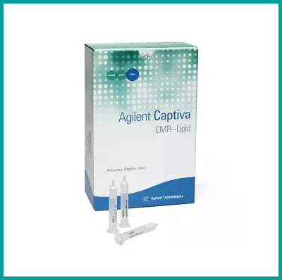 Captiva EMR-Lipid—安捷伦专利第二代增强型脂质去除产品